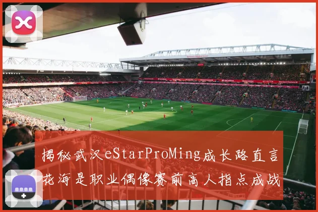 揭秘武汉eStarProMing成长路直言花海是职业偶像赛前高人指点成战术亮点